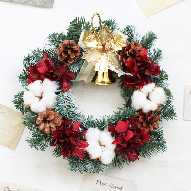 クリスマスリース【送料無料】