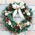 クリスマスリース【送料無料】