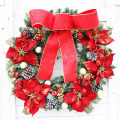 ビックサイズ 大きなサイズクリスマスリース【送料無料】