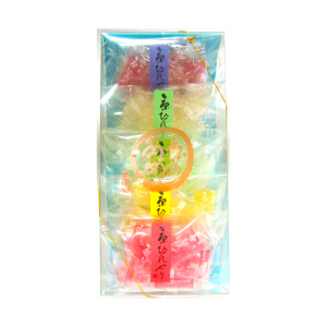 京ひんやり　５種