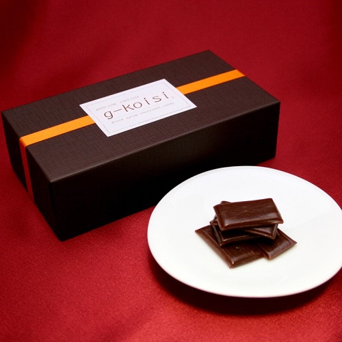 黒みつちょこれいと【バレンタイン限定BOX】