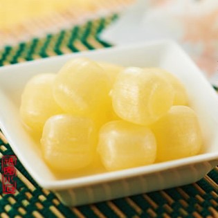 祇園飴歳時記12月「柚子あめ」