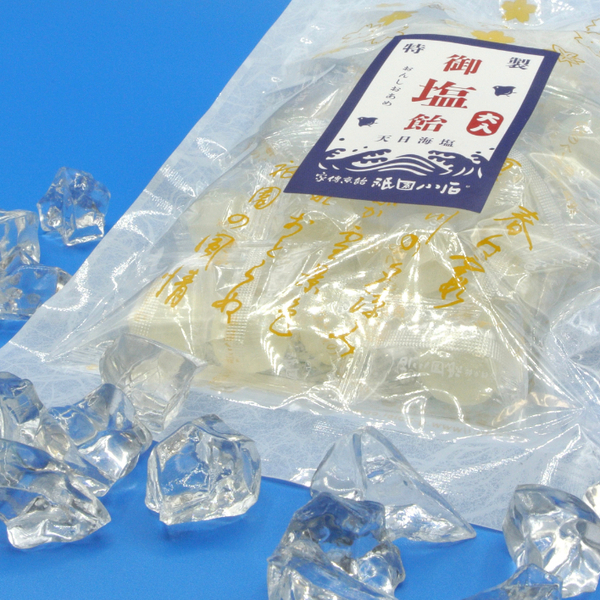 お徳用　御塩飴
