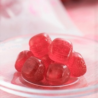 祇園飴歳時記11月「葡萄酒飴」