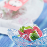 祇園飴歳時記8月すいか飴