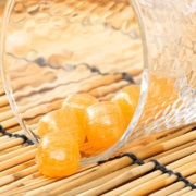 祇園飴歳時記7月 「夏柑飴」
