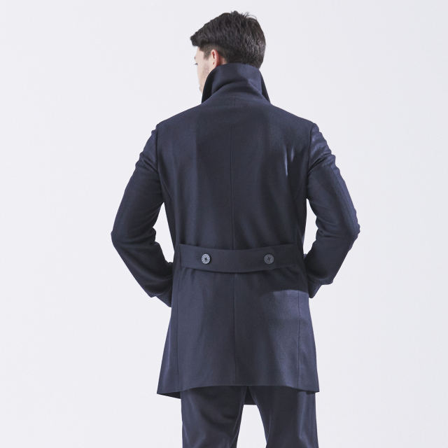 Platinum14.5 Merino jersey Pコート