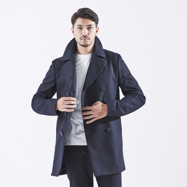 Platinum14.5 Merino jersey Pコート