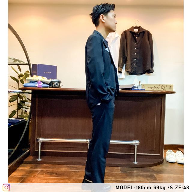 マイクロジャガードストレッチパンツ 150507 G-STAGE ジーステージ