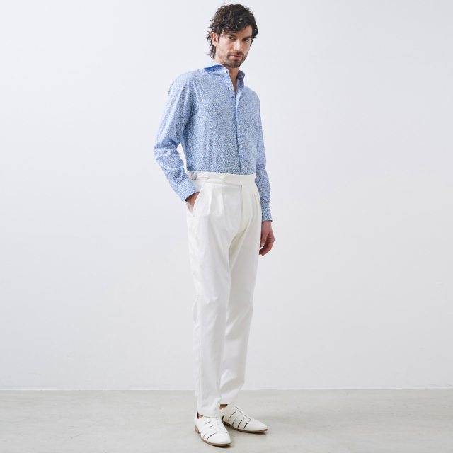 コットンライクストレッチグルカパンツ 150518 G-stage ジーステージ