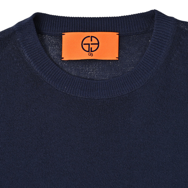 清涼,Tシャツ,半袖,リネンルック,ニットソー,カットソー,軽量,抗ピリング,ウォッシャブル,夏