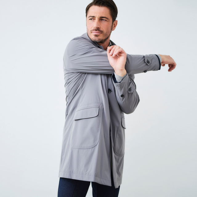 在庫限り会員様限定販売】 撥水 パッカブル スプリングストレッチ