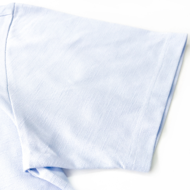 スラブ切り替え半袖ポロシャツ,G-STAGE,ジーステージ