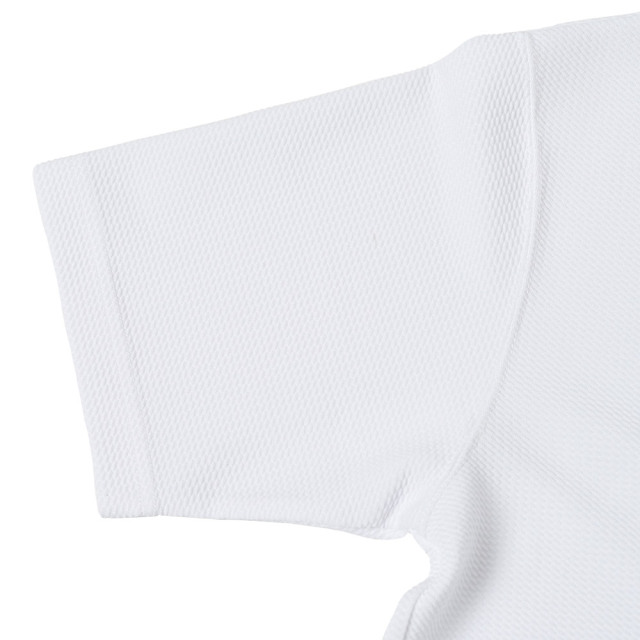 WEB限定] 半袖ストレッチTシャツ 真っ白クルーネック 151522 G-STAGE