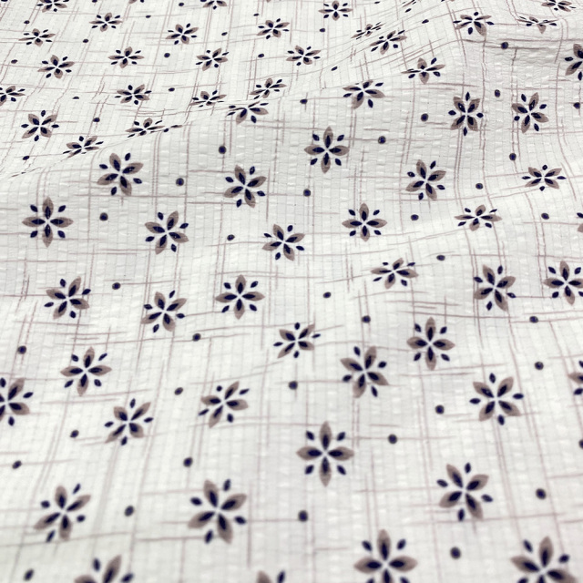 メッシュプリント半袖シャツ 151603 G-stage ジーステージ