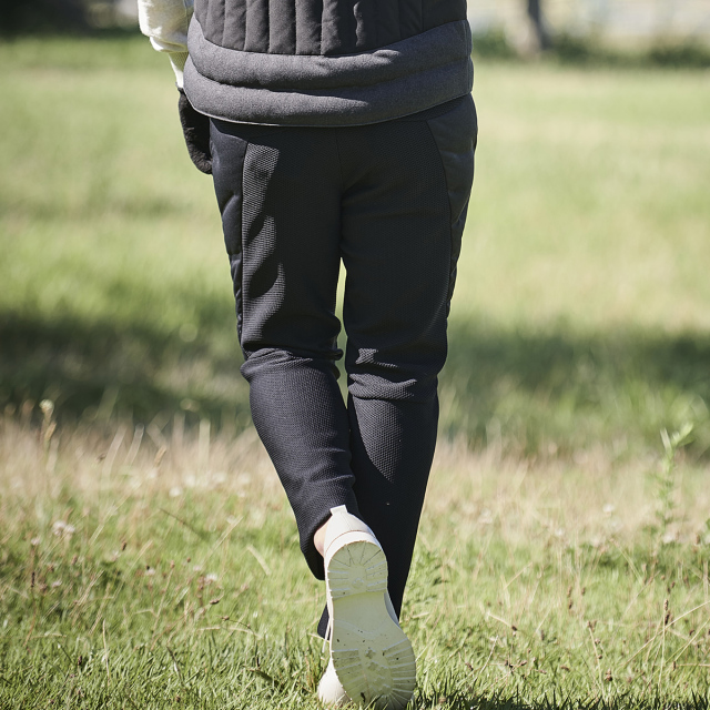 ダウン＆ハニカムジャージコンビデザインパンツ 210506 420518 G-STAGE