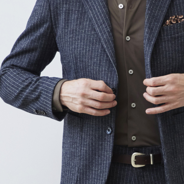 クマちゃん専用G-Stage カーキ ミラノリブジャージストレッチジャケットパン 楽天市場】ウールミックス ストレッチ ジャージパンツ