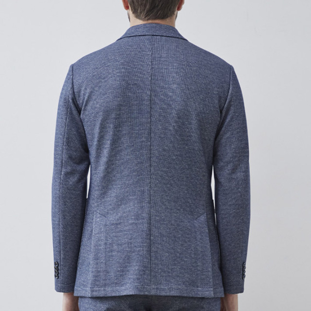 ジャガード ストレッチ ジャージジャケット セットアップ 別売り 秋冬  