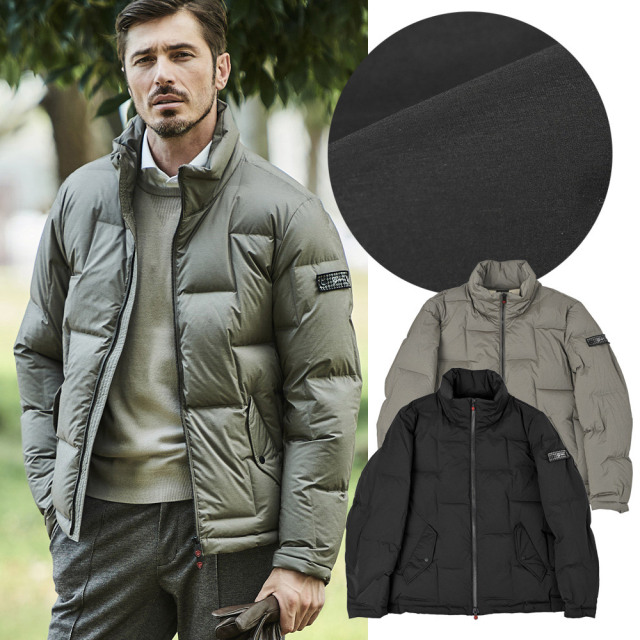 [会員限定SALE]秋冬　G-STAGE ジーステージ シームレス ダウンジャケット アウター 240404