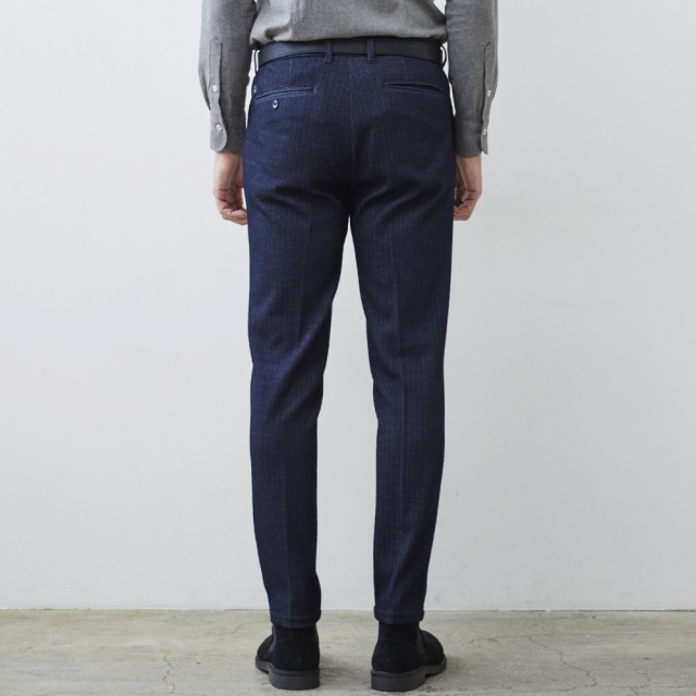 ウールミックスストレッチジャージパンツ 240501 G-STAGE ジーステージ