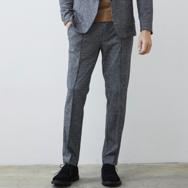 クマちゃん専用G-Stage カーキ ミラノリブジャージストレッチジャケットパン セットアップ ミラノリブニットジャージ ジャケット パンツ