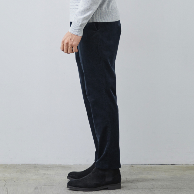 ストレッチコーデュロイパンツ G-stage ジーステージ