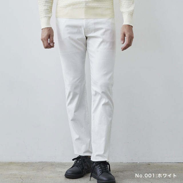 店舗用品 Vini109 ストレッチツイルパンツ スリムシルエット 美脚パンツ 240532 G