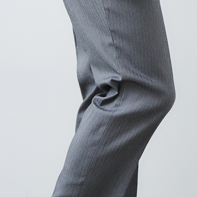 ストレッチツイルパンツ ウエストストレッチ 240533 G-stage