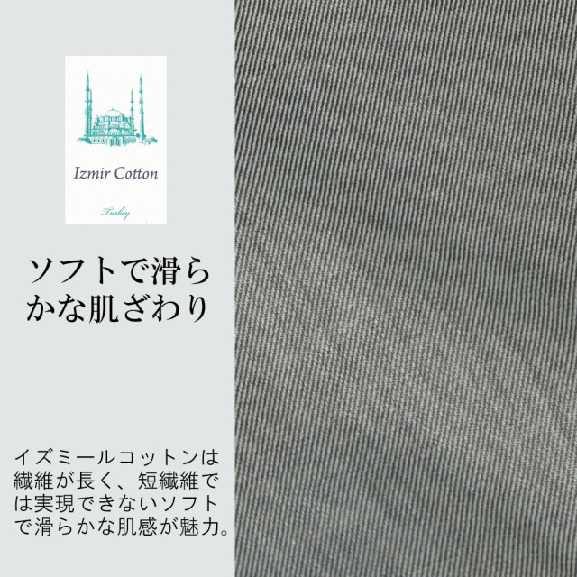 会員様限定SALE]エーゲ海コットン ストレッチ プリントシャツ