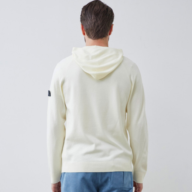 会員様限定SALE] 吸湿発熱 保温 ニット G-Heat カシミヤタッチ プル