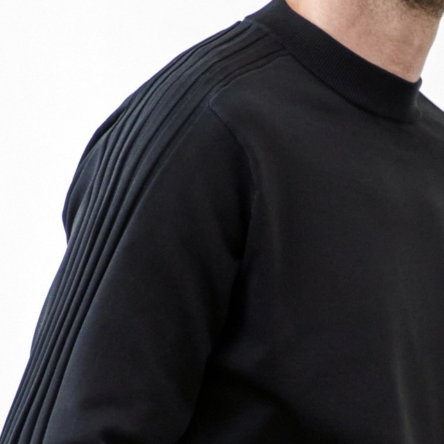 【R&B】Blaaz 会員様限定SALE]【弾くニット】超撥水 ハイスペック機能 クルーネック