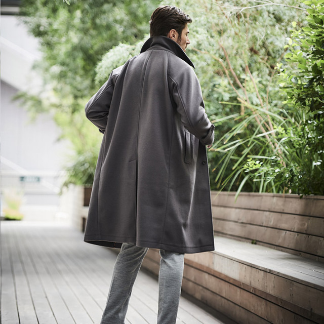 激レア　45rpm studio80年代　 ビンテージ　メルトンコート 激レア 45rpm studio80年代 ビンテージ メルトンコート