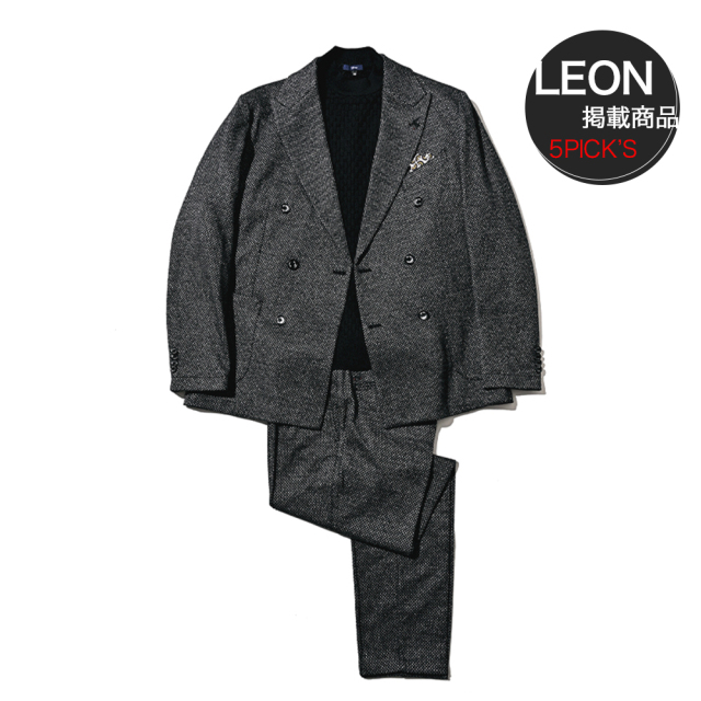 スサシ 50着限定セットアップ 選べるセットアップ】ウールジャージセットアップ ハニカム