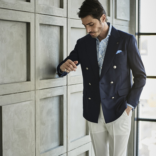 会員様限定決算SALE］ イタリア製SUPER100 