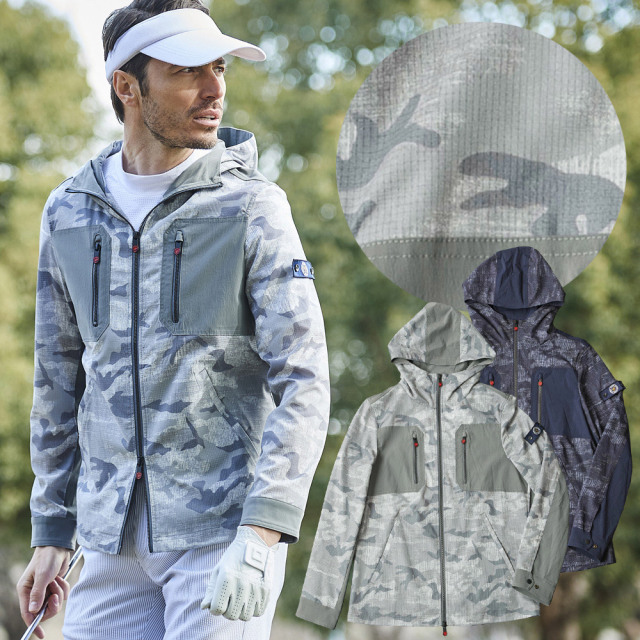 2024-25 ファッション 定価68200円 22AW GroundY アノラックジャケット