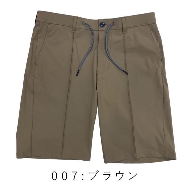163 PGG 新品タグ付き ストレッチ ハーフパンツ ショートパンツ 4 M 212577-190_02.jpg?fitin=720:720