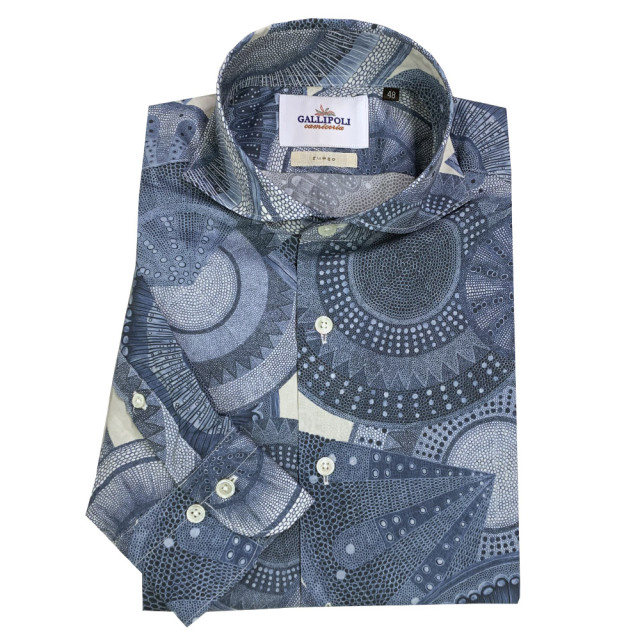 会員様限定SALE］在庫限り LIBERTYリバティジオメトリックプリント  