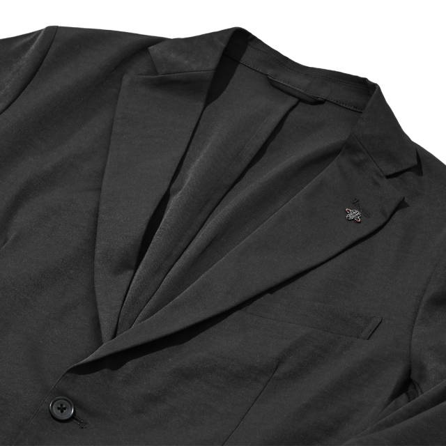 コットンライクストレッチジャケット 360209 G-STAGE ジーステージ