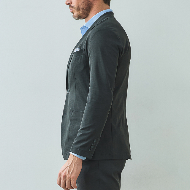 コットンライクストレッチジャケット 360209 G-STAGE ジーステージ