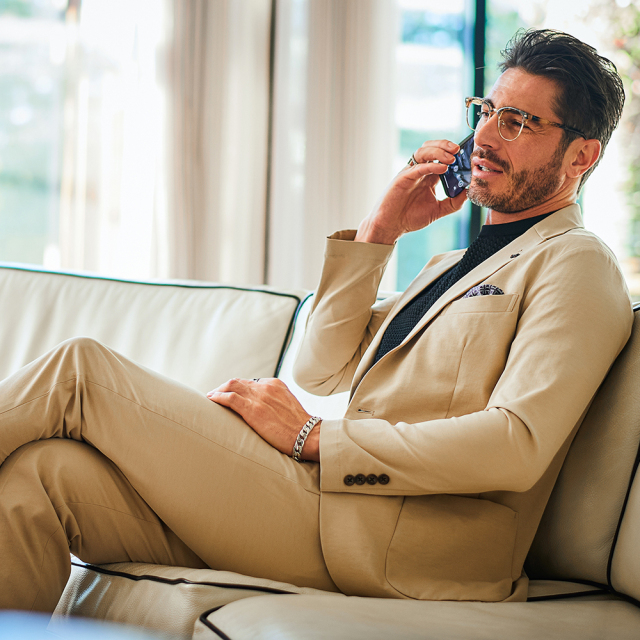 コットンライクストレッチジャケット 360209 G-STAGE ジーステージ