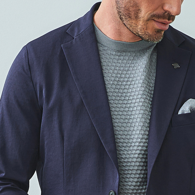 コットンライクストレッチジャケット 360209 G-STAGE ジーステージ