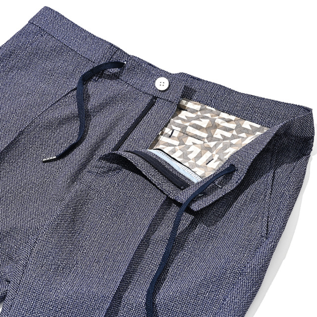 スラックス,メンズ,春,夏,セットアップ対応,パンツ,ウォッシャブル,清涼,ストレッチ,ドライ,メッシュ,軽量,美脚