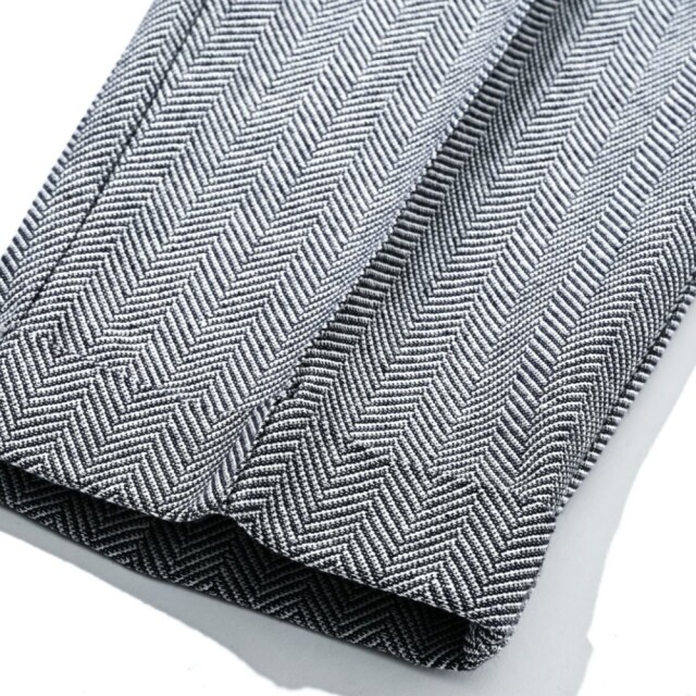 リネン混ヘリンボーンドライパンツ 360504 G-STAGE ジーステージ