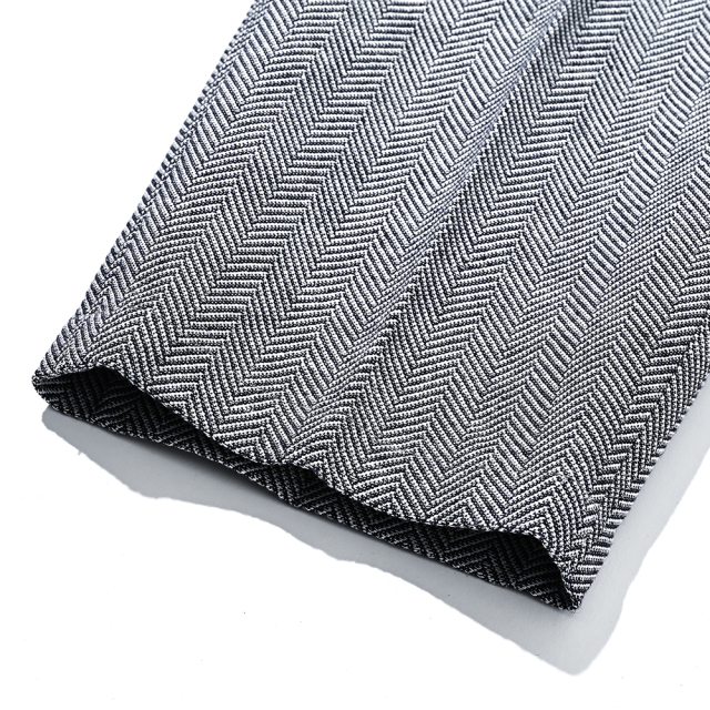 綿麻ヘリンボーンストレッチグルカパンツ 360505 G-STAGE ジーステージ