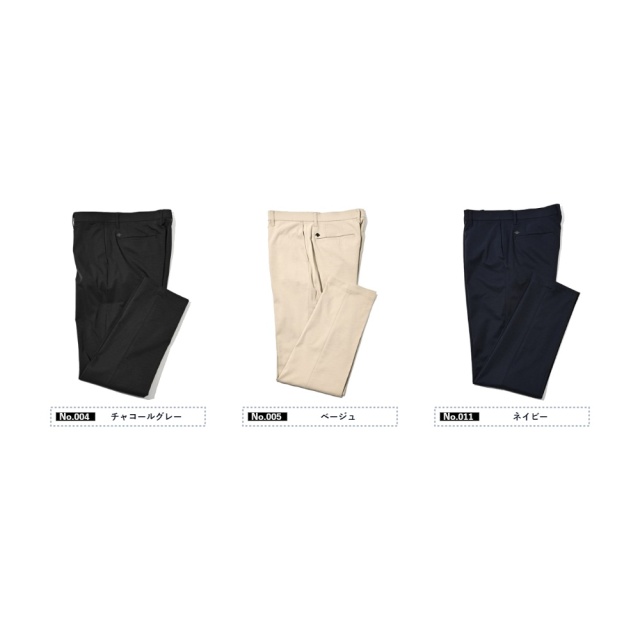 コットンライクストレッチパンツ 360509 G-STAGE ジーステージ