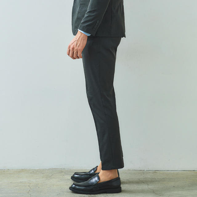 コットンライクストレッチパンツ 360509 G-STAGE ジーステージ