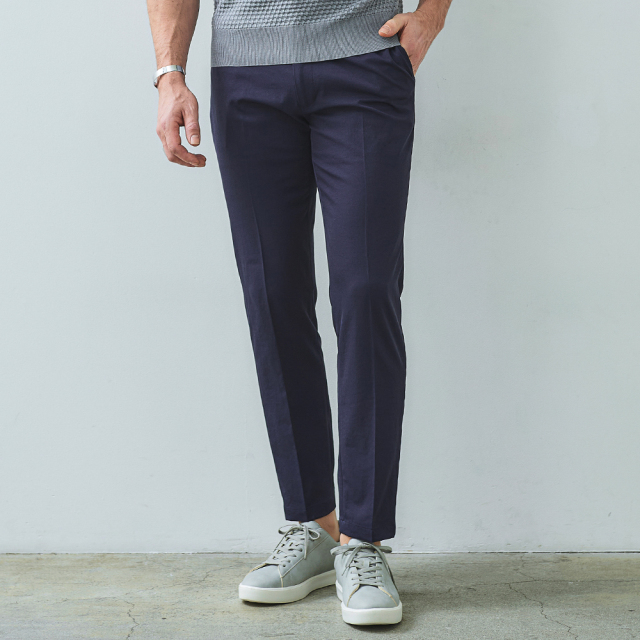 コットンライクストレッチパンツ 360509 G-STAGE ジーステージ