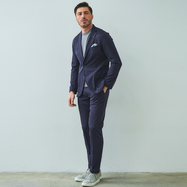 コットンライクストレッチパンツ 360509 G-STAGE ジーステージ