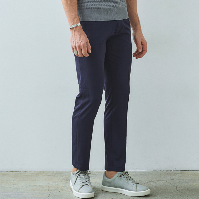 コットンライクストレッチパンツ 360509 G-STAGE ジーステージ