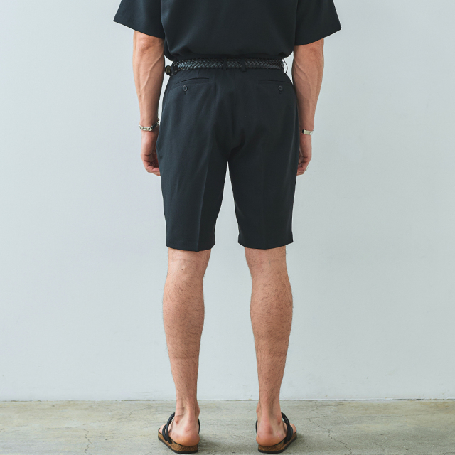 日本未発売　 ショートパンツ ハイパーストレッチペグトップショートパンツ 360544B G3 ジースリー